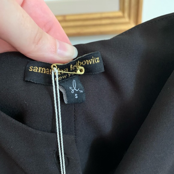 NWT Samantha Leibowitz Maxi Dress - Picture 7 of 7